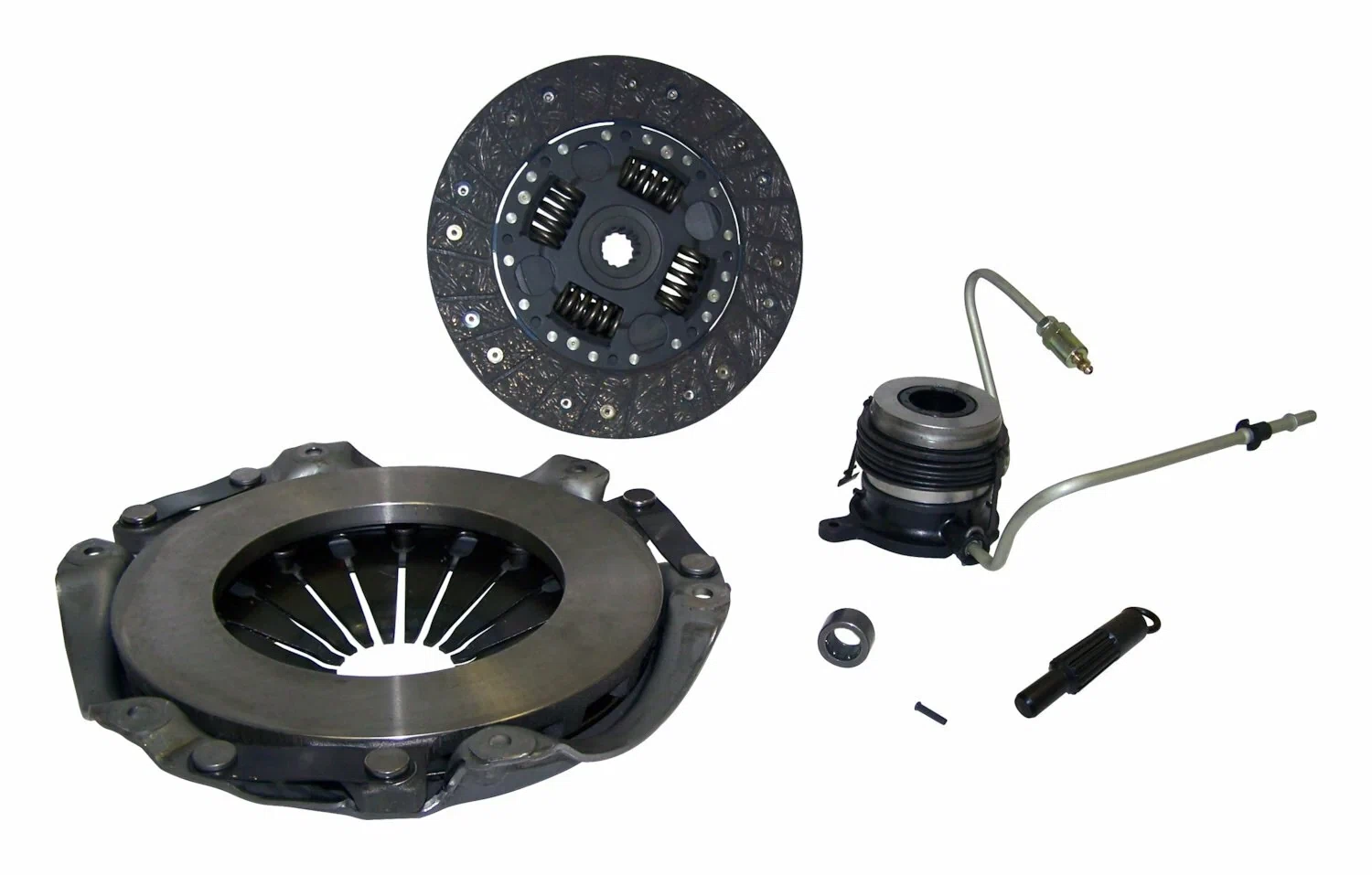 Crown Automotive - Semi-Metallic Black Clutch Kit - XYZ1993F